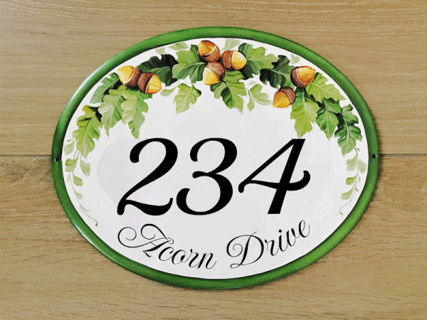 Fall Sale 2025 – 10% OFF All Custom House Signs