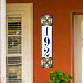 Custom Address Sign, Ceramic House Numbers, Talavera Tiles