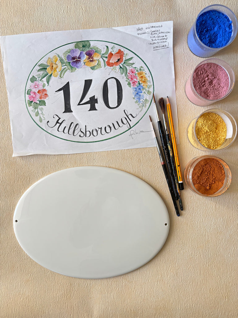 Choose a design or start from your idea