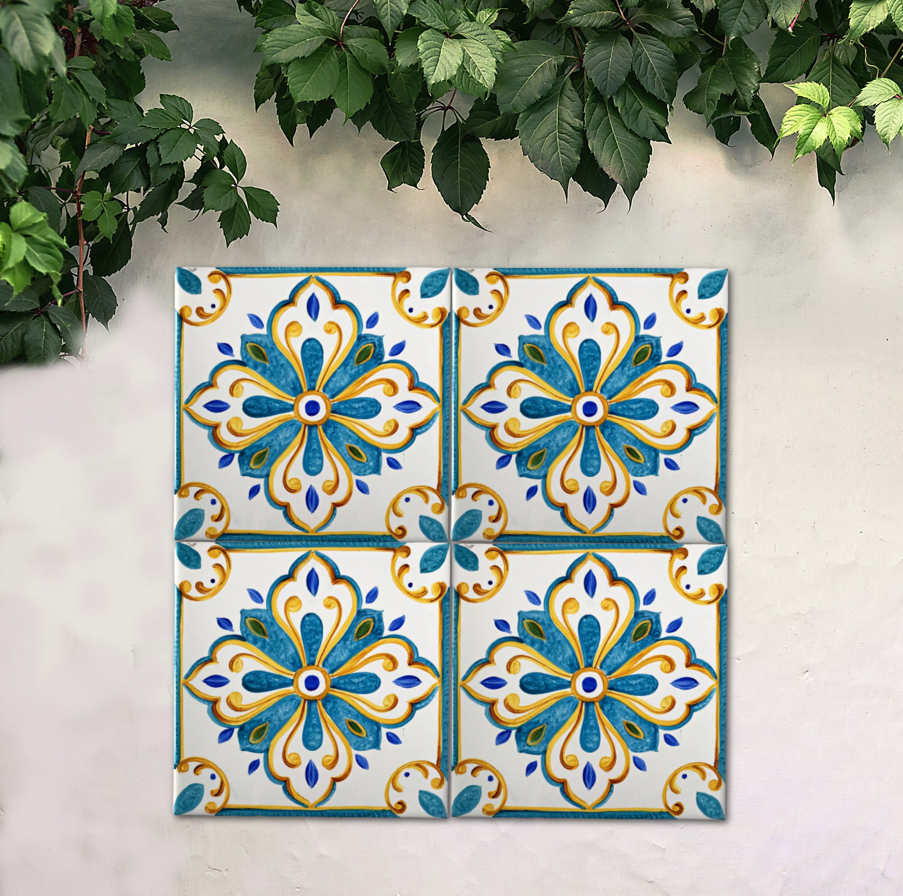 Decorative Wall Tiles for Homes with Character | Custom Designs