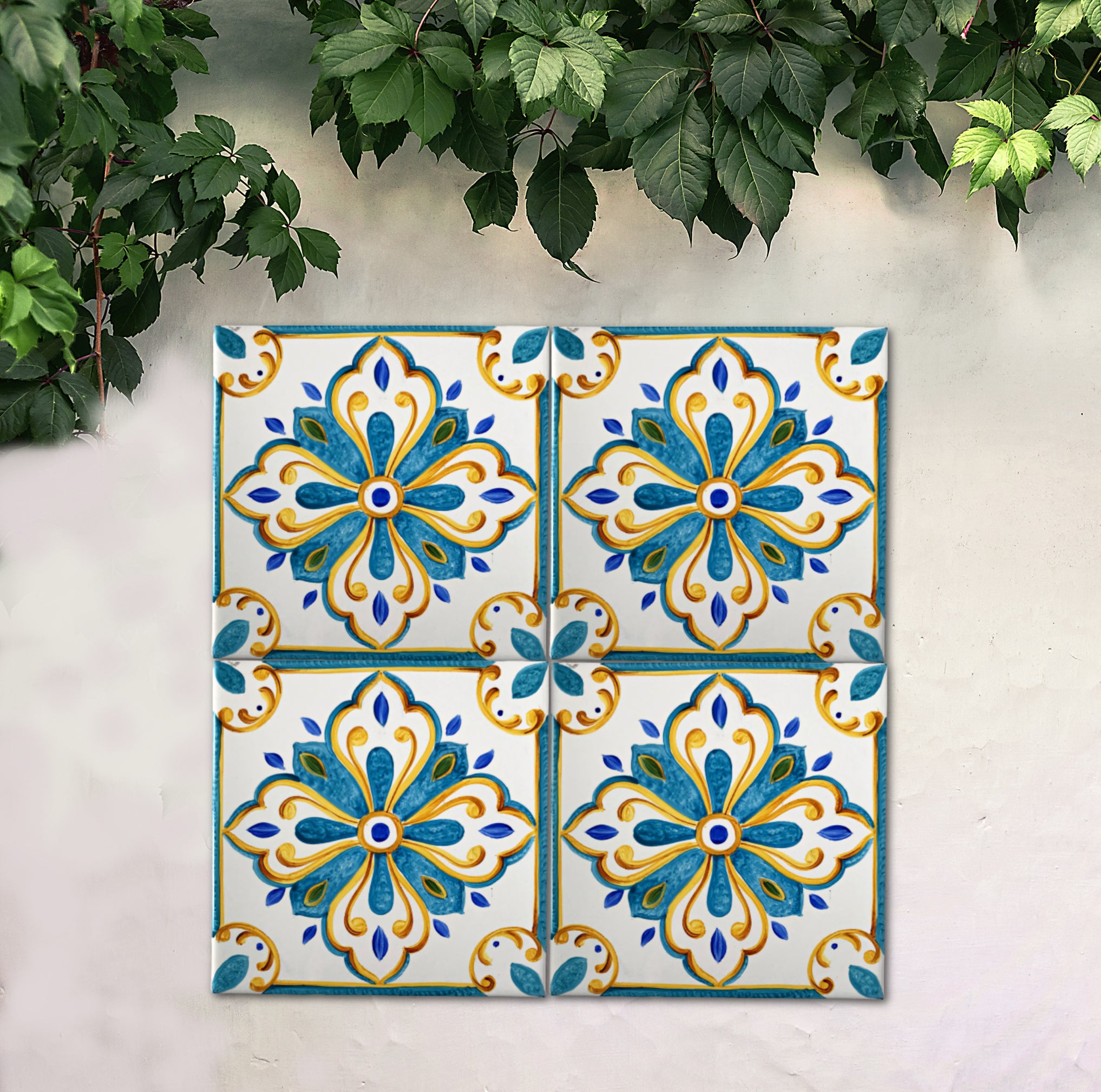 Decorative Wall Tiles for Homes with Character | Custom Designs
