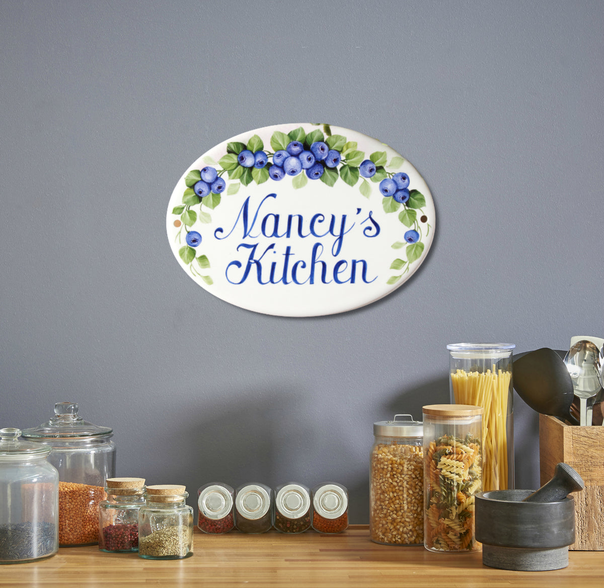 Custom Kitchen Signs | Personalized Home Decor Gifts– DipintoAdArte