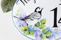 Custom House Numbers, Cottage name sign with bird