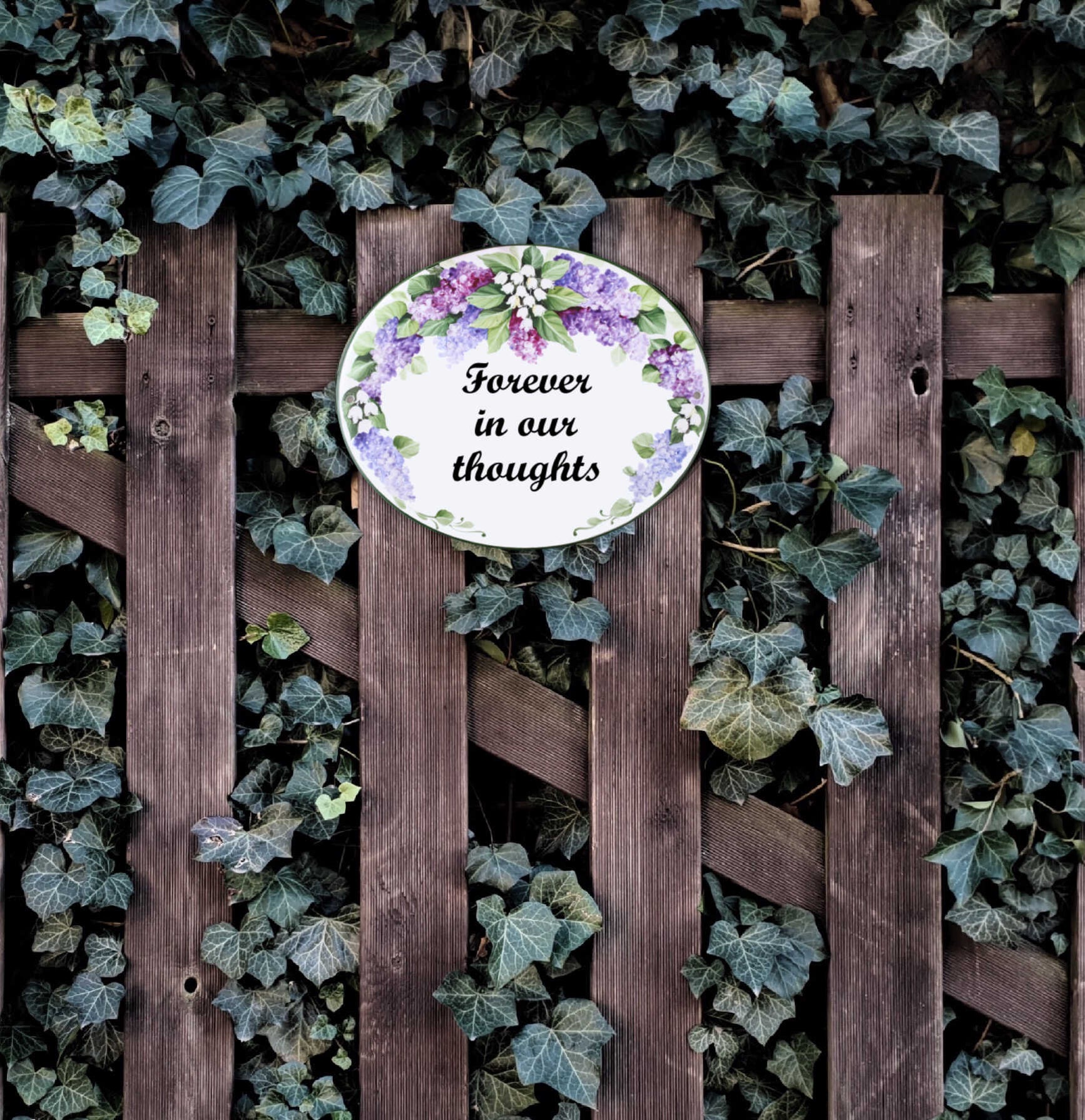 Targa Memoriale Personalizzata Per Animali Domestici - Pietra Da Giardino Segnaposto Per Cane E Gatto - Personal Gifts UK