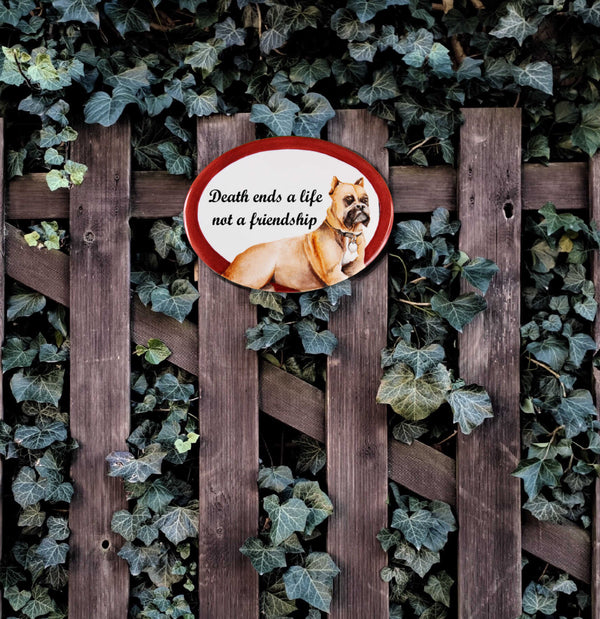 Pet Remembrance Gift, In Loving Memory Pet Sign