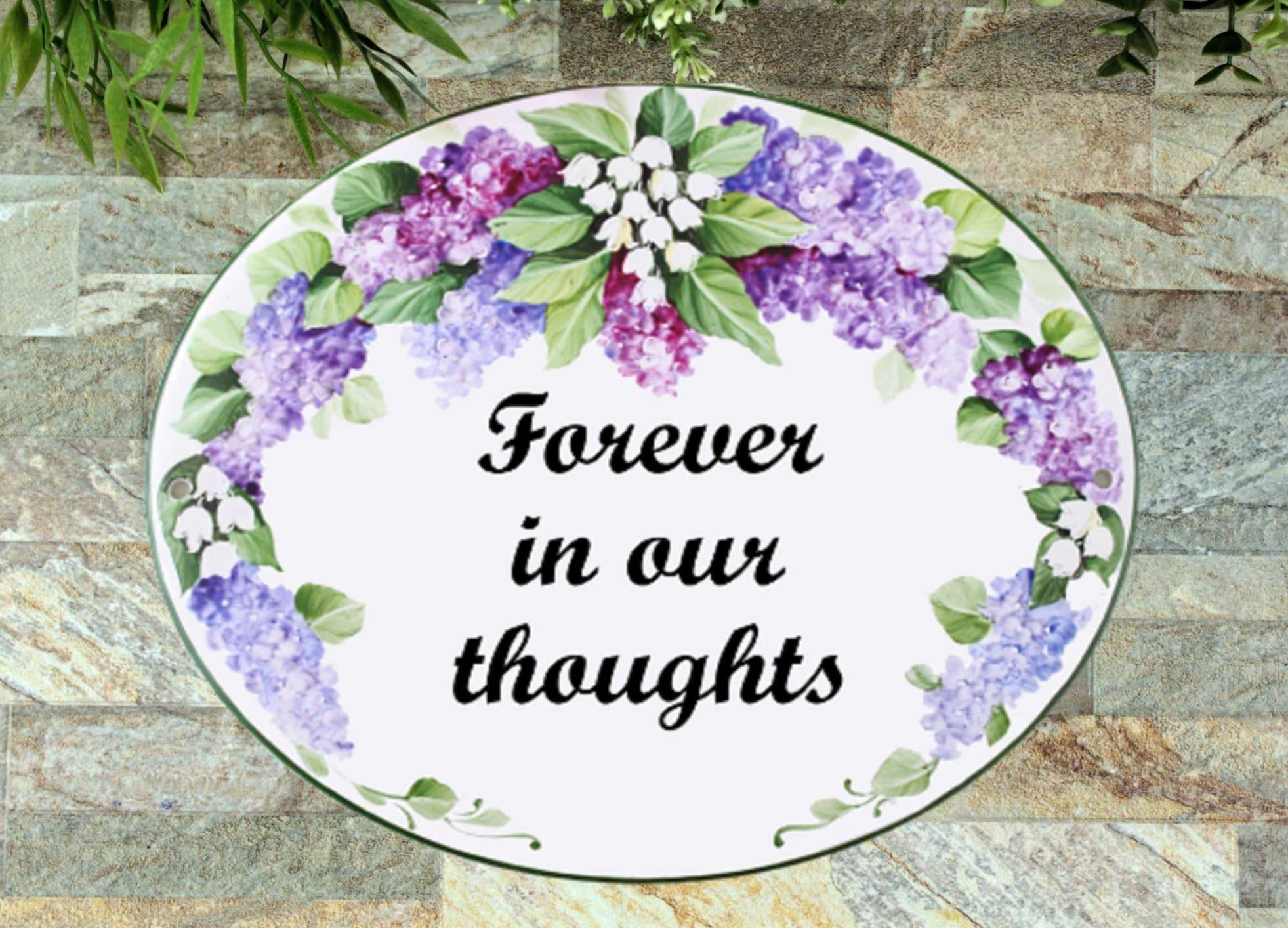 Targa Da Giardino IFHUH 30,5x45,7 Cm Con Scritta 'Love Your Neighbor' – Cartello Decorativo Per Esterni In Poliestere, Doppia Faccia, Resistente Alle Intemperie